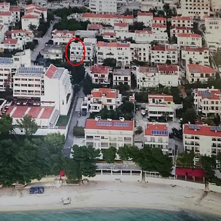 מאקרסקה Apartments Mira מראה חיצוני תמונה