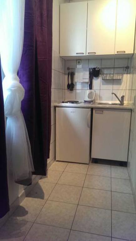 מאקרסקה Apartments Mira חדר תמונה