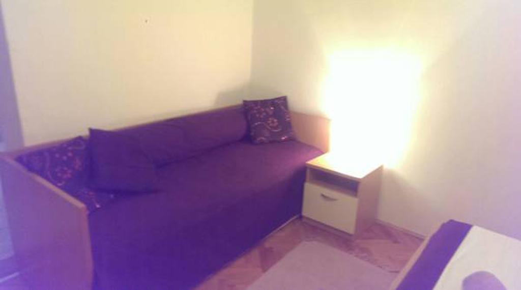 מאקרסקה Apartments Mira מראה חיצוני תמונה