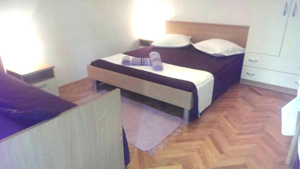 מאקרסקה Apartments Mira חדר תמונה