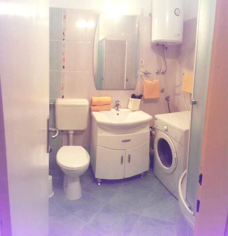 מאקרסקה Apartments Mira חדר תמונה