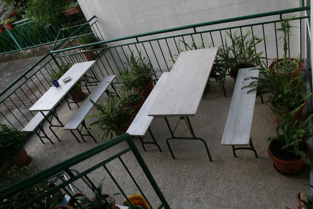 מאקרסקה Apartments Mira מראה חיצוני תמונה