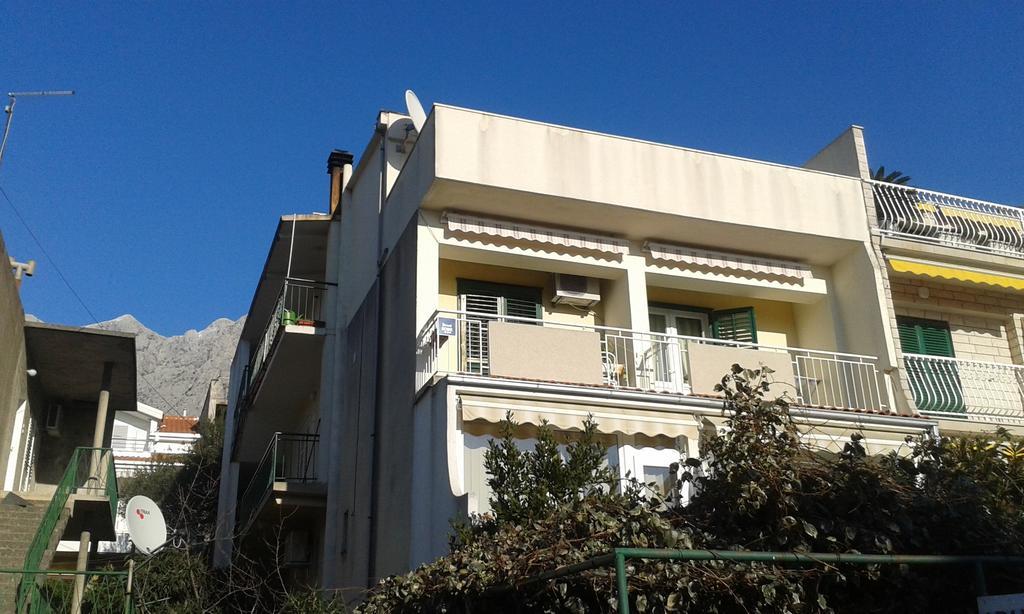 מאקרסקה Apartments Mira חדר תמונה