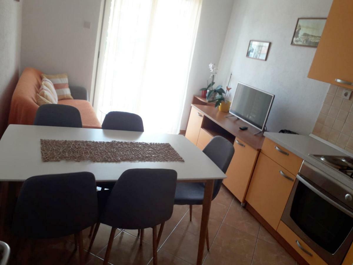 מאקרסקה Apartments Mira מראה חיצוני תמונה