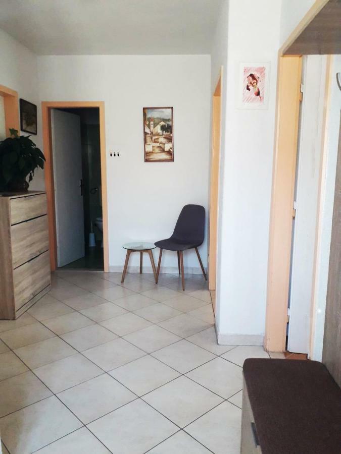 מאקרסקה Apartments Mira מראה חיצוני תמונה