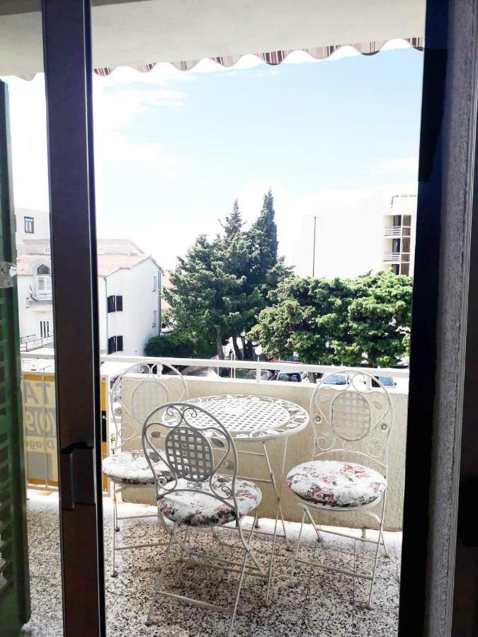 מאקרסקה Apartments Mira מראה חיצוני תמונה