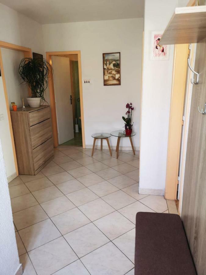 מאקרסקה Apartments Mira מראה חיצוני תמונה